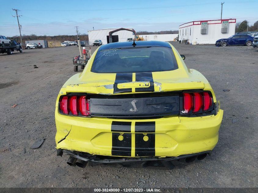 FORD MUSTANG SHELBY GT500 FASTBACK 2021