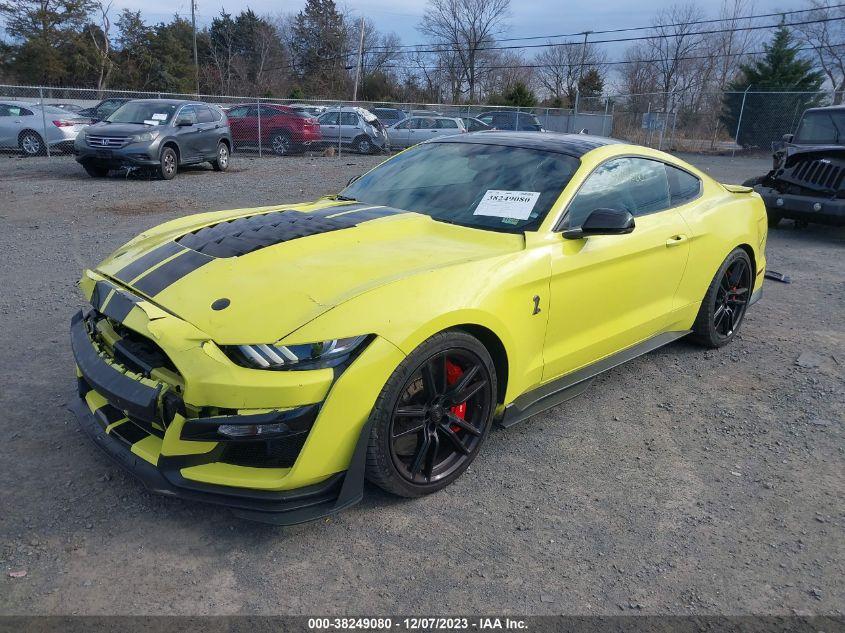 FORD MUSTANG SHELBY GT500 FASTBACK 2021