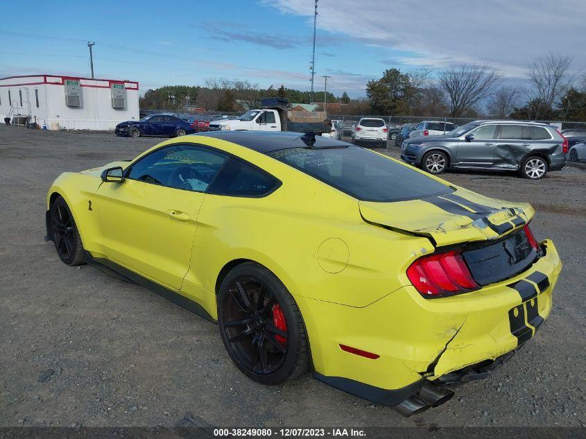 FORD MUSTANG SHELBY GT500 FASTBACK 2021