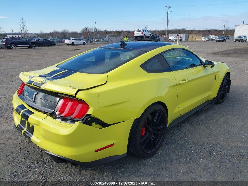 FORD MUSTANG SHELBY GT500 FASTBACK 2021