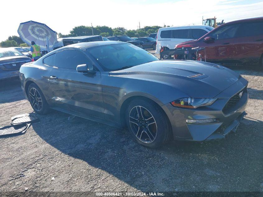 FORD MUSTANG ECOBOOST PREMIUM 2022