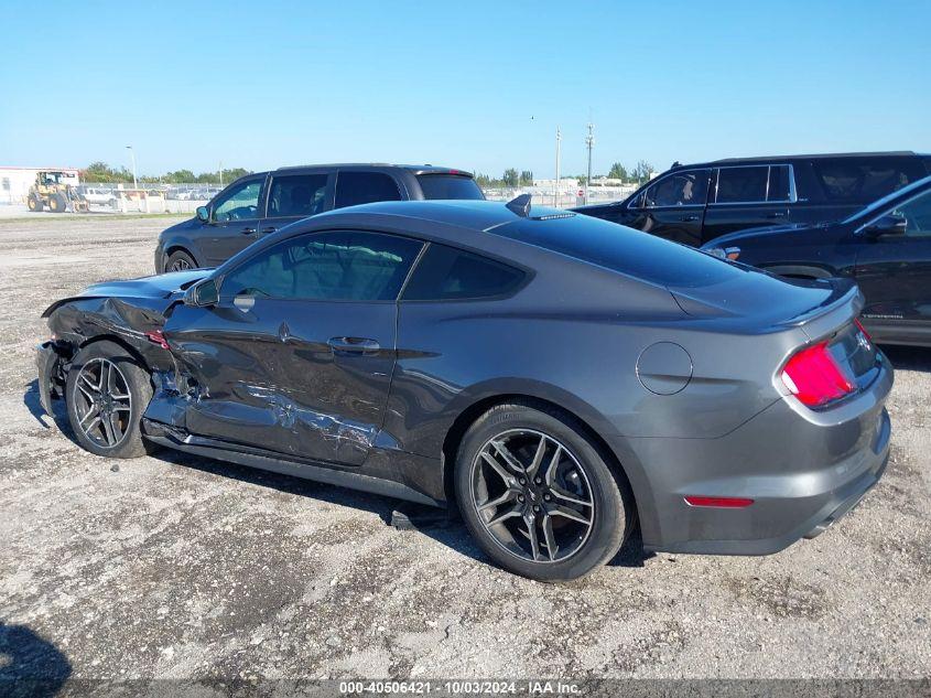 FORD MUSTANG ECOBOOST PREMIUM 2022