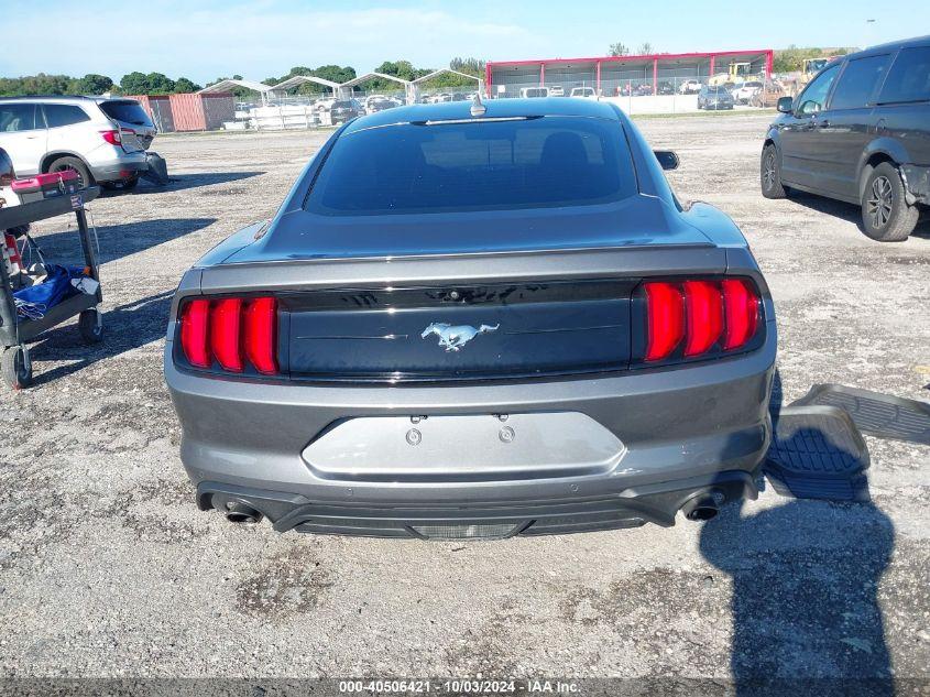 FORD MUSTANG ECOBOOST PREMIUM 2022