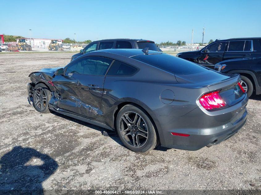 FORD MUSTANG ECOBOOST PREMIUM 2022