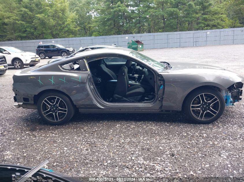 FORD MUSTANG ECOBOOST FASTBACK 2022