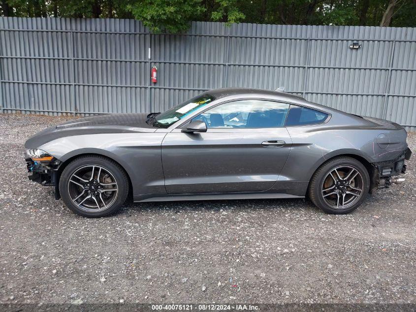 FORD MUSTANG ECOBOOST FASTBACK 2022