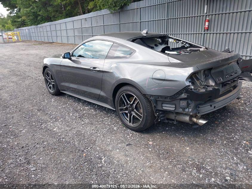 FORD MUSTANG ECOBOOST FASTBACK 2022