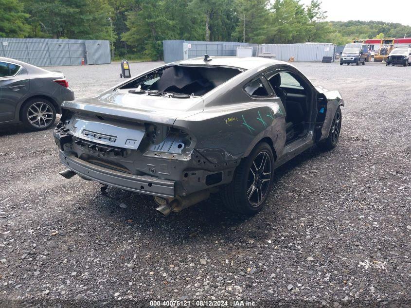 FORD MUSTANG ECOBOOST FASTBACK 2022