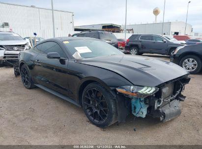 FORD MUSTANG ECOBOOST 2019