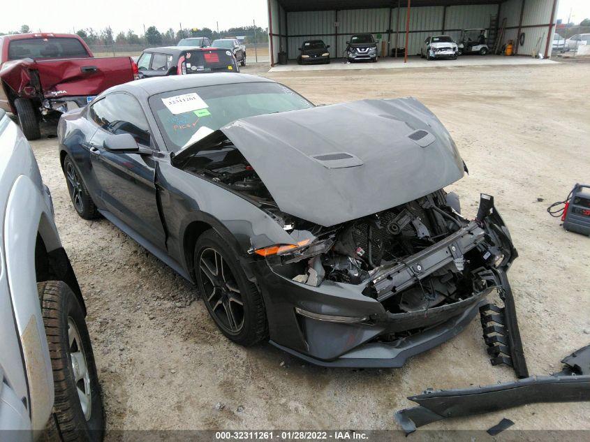 FORD MUSTANG ECOBOOST 2019