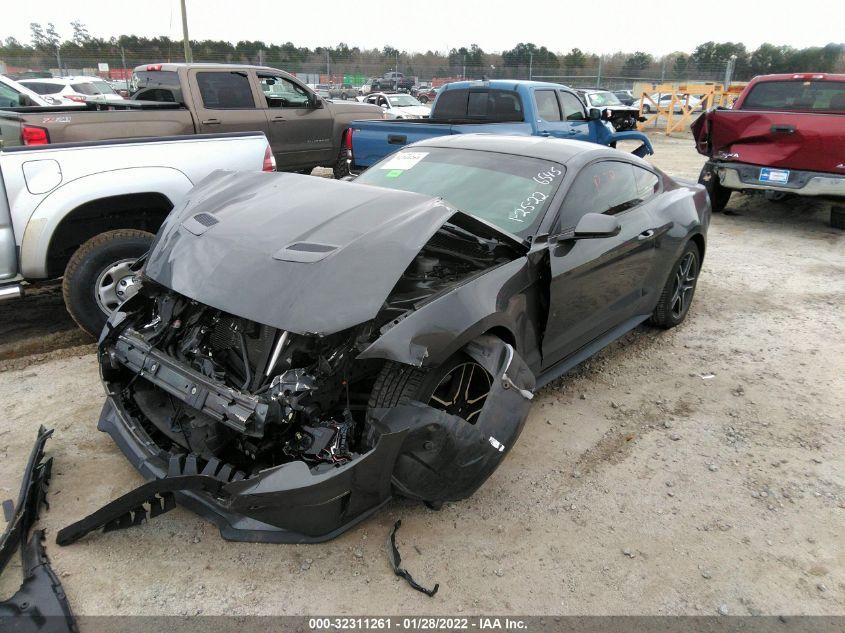 FORD MUSTANG ECOBOOST 2019