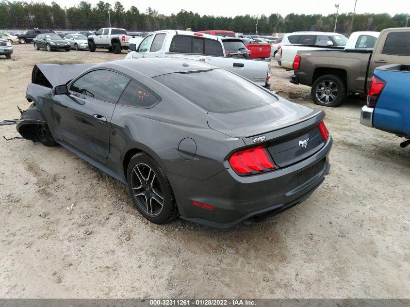 FORD MUSTANG ECOBOOST 2019