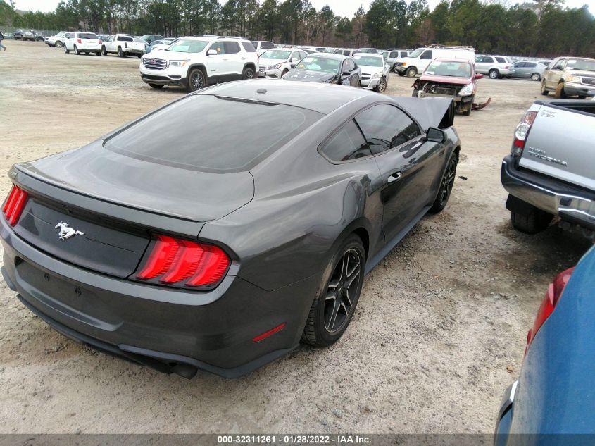 FORD MUSTANG ECOBOOST 2019