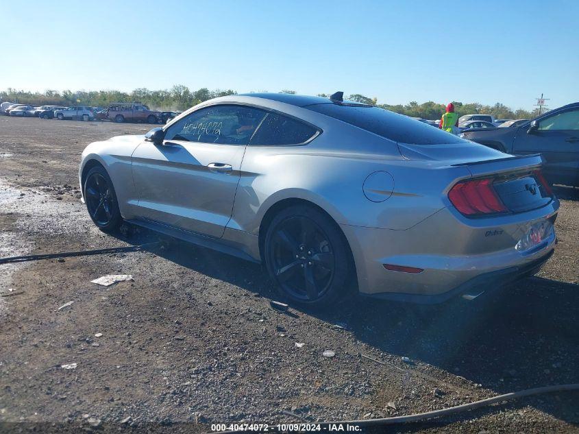 FORD MUSTANG ECOBOOST 2022