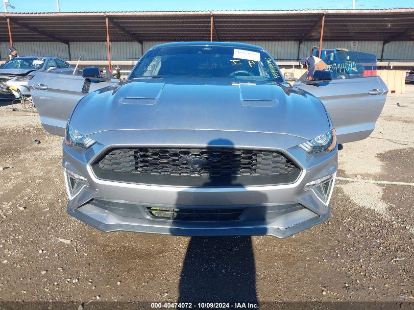 FORD MUSTANG ECOBOOST 2022