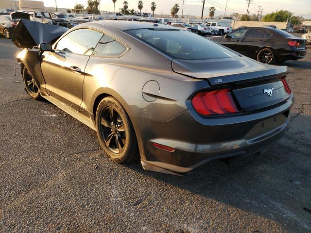 FORD MUSTANG  2020