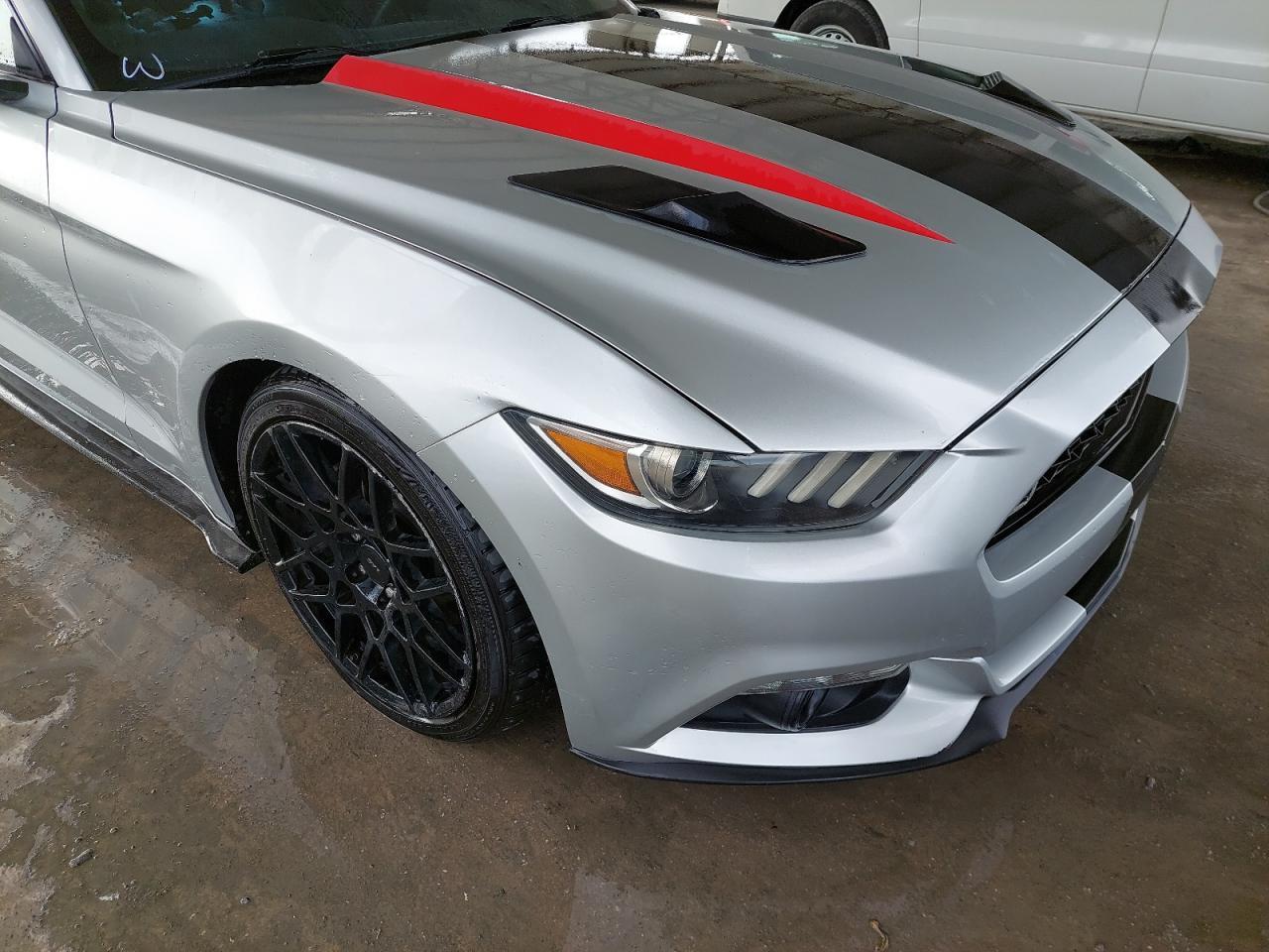 FORD MUSTANG  2016