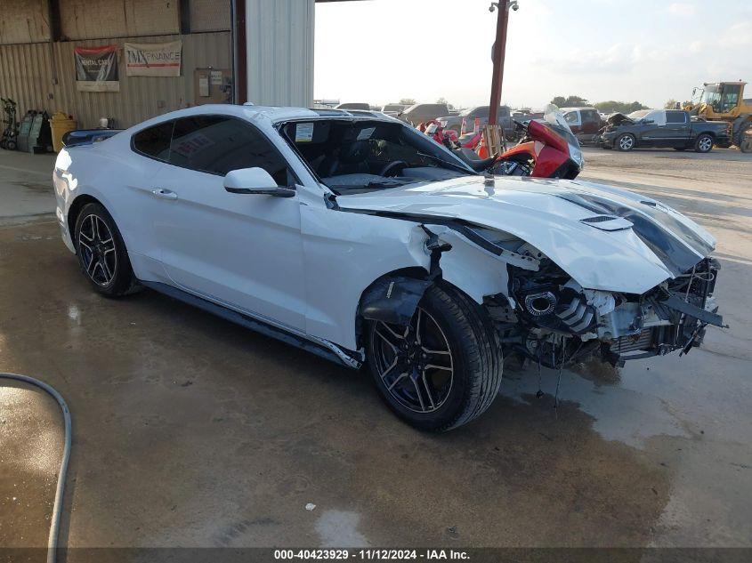 FORD MUSTANG ECOBOOST PREMIUM FASTBACK 2020