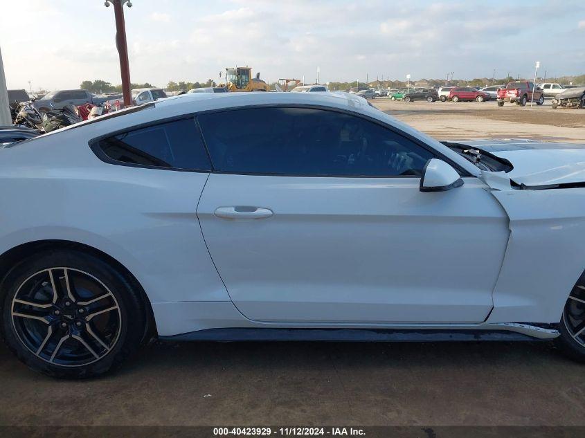 FORD MUSTANG ECOBOOST PREMIUM FASTBACK 2020