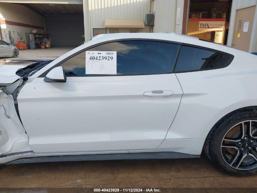 FORD MUSTANG ECOBOOST PREMIUM FASTBACK 2020