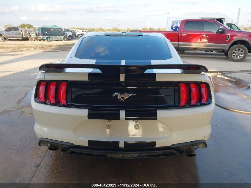 FORD MUSTANG ECOBOOST PREMIUM FASTBACK 2020