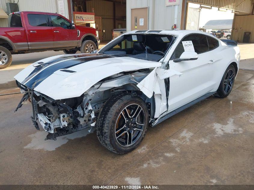 FORD MUSTANG ECOBOOST PREMIUM FASTBACK 2020