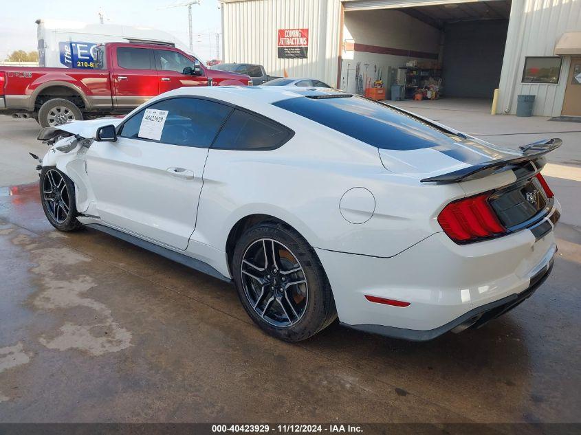 FORD MUSTANG ECOBOOST PREMIUM FASTBACK 2020