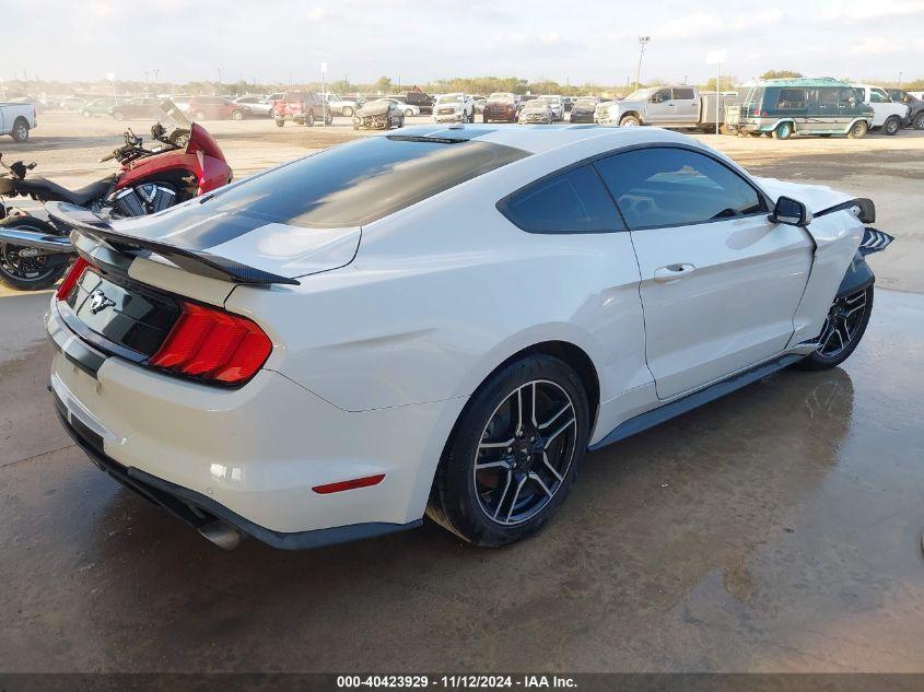 FORD MUSTANG ECOBOOST PREMIUM FASTBACK 2020