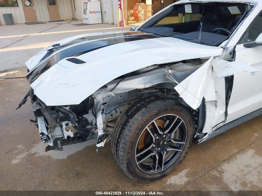 FORD MUSTANG ECOBOOST PREMIUM FASTBACK 2020