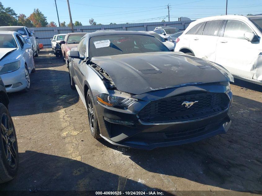 FORD MUSTANG ECOBOOST 2020