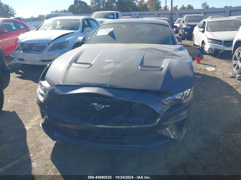 FORD MUSTANG ECOBOOST 2020