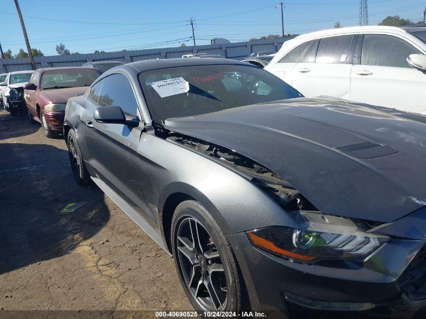 FORD MUSTANG ECOBOOST 2020