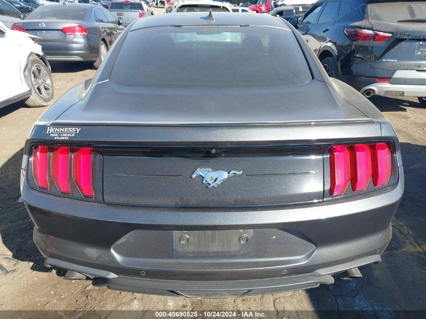 FORD MUSTANG ECOBOOST 2020