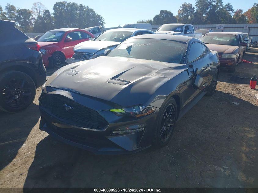 FORD MUSTANG ECOBOOST 2020