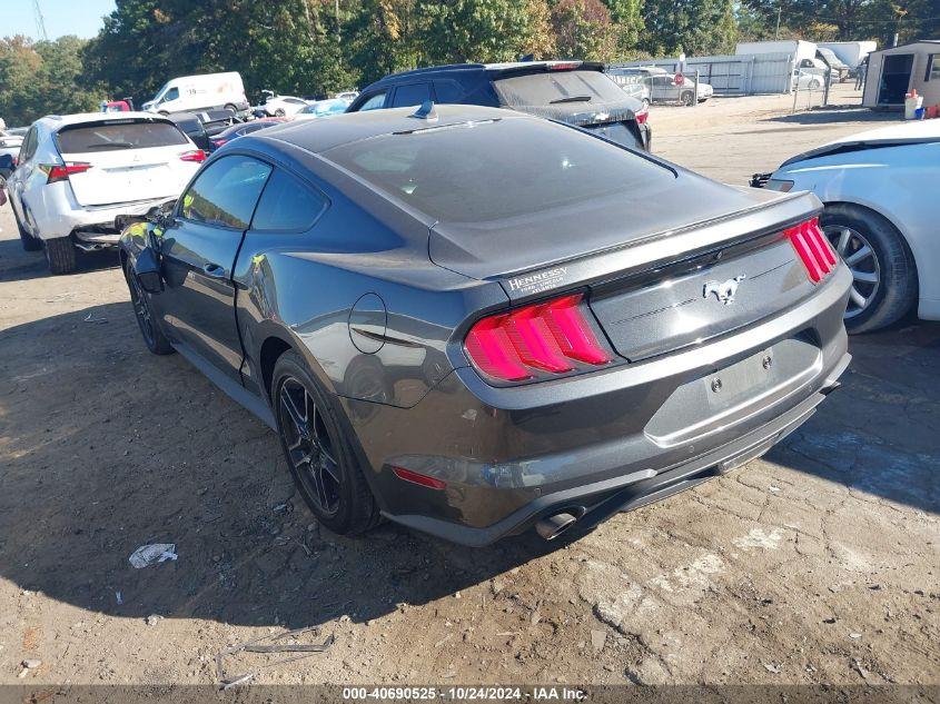 FORD MUSTANG ECOBOOST 2020