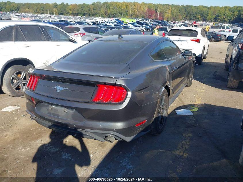 FORD MUSTANG ECOBOOST 2020