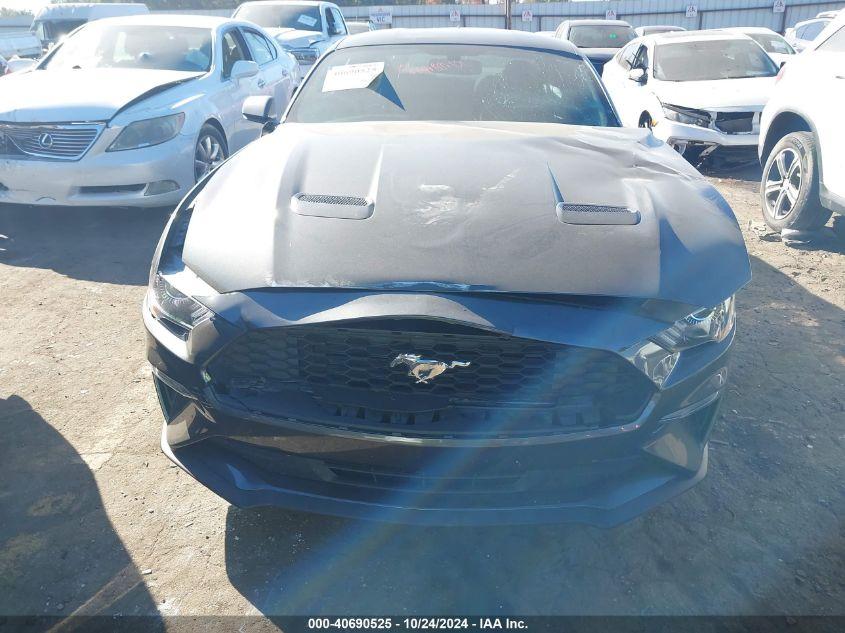 FORD MUSTANG ECOBOOST 2020