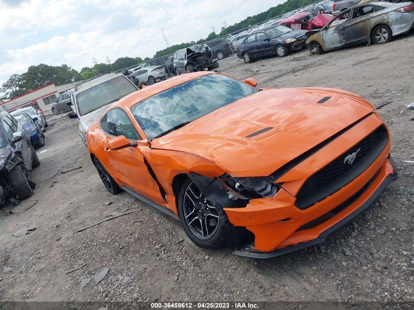 FORD MUSTANG ECOBOOST 2020