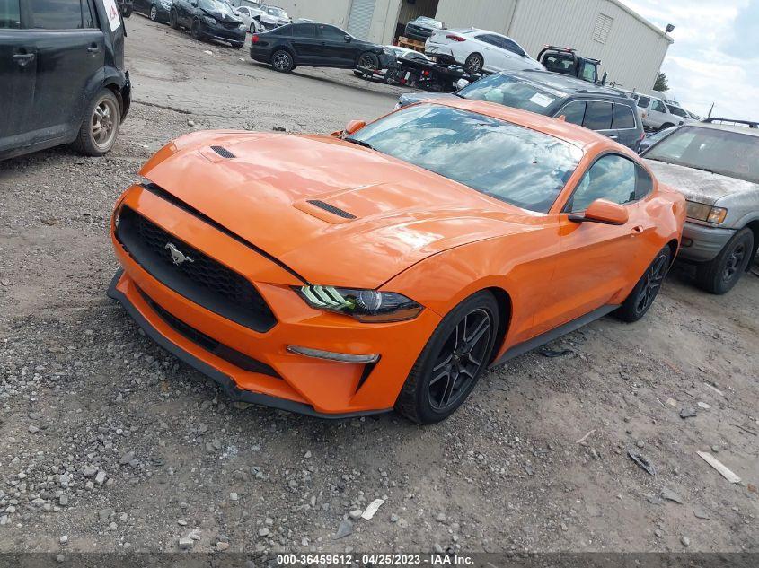 FORD MUSTANG ECOBOOST 2020