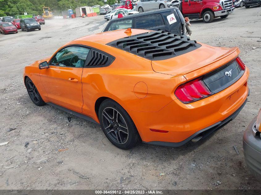 FORD MUSTANG ECOBOOST 2020