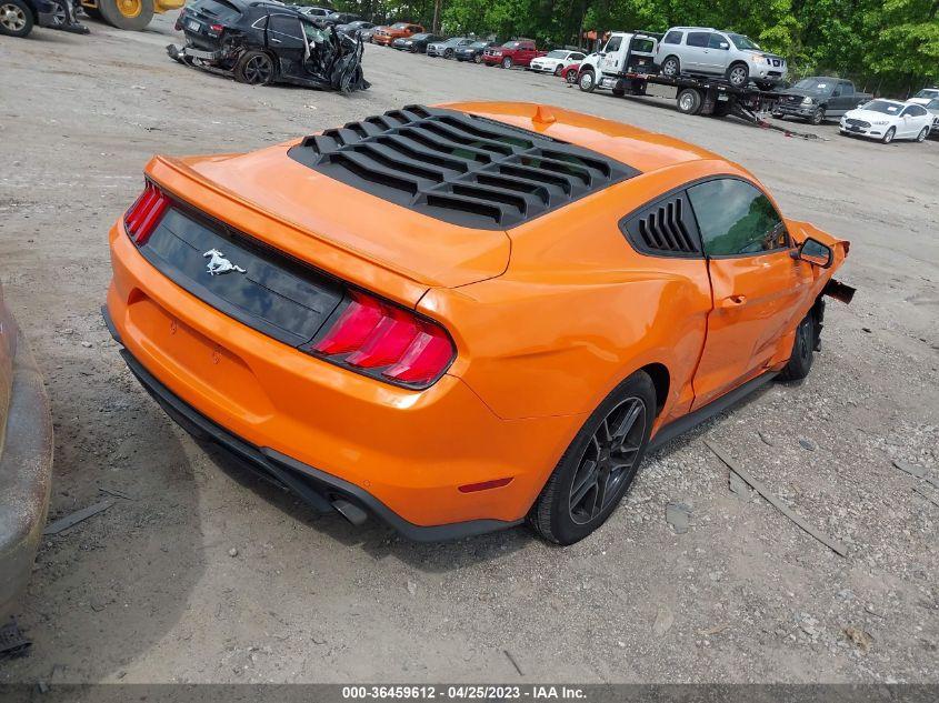 FORD MUSTANG ECOBOOST 2020