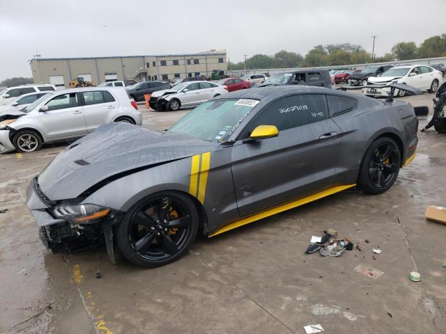 FORD MUSTANG  2021