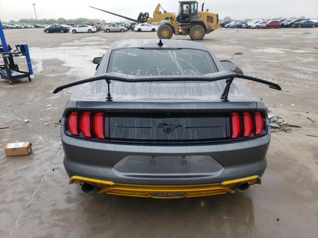 FORD MUSTANG  2021