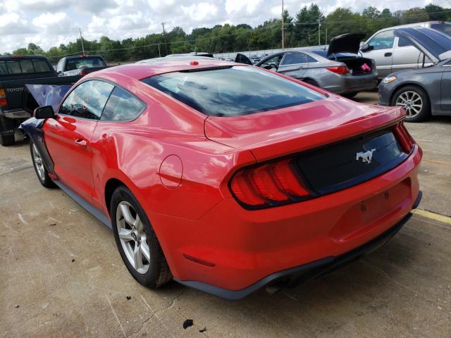 FORD MUSTANG  2019