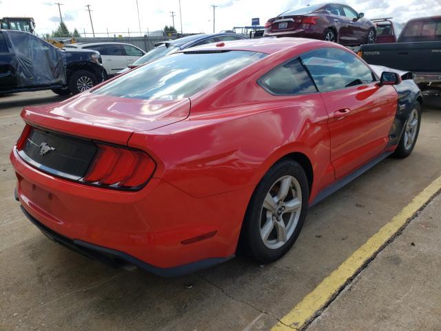 FORD MUSTANG  2019