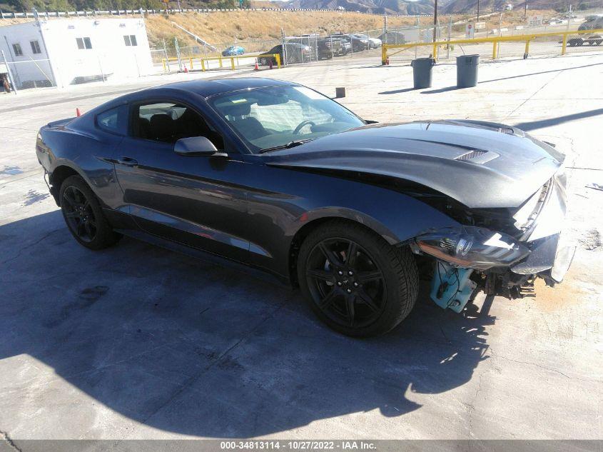 FORD MUSTANG ECOBOOST 2019