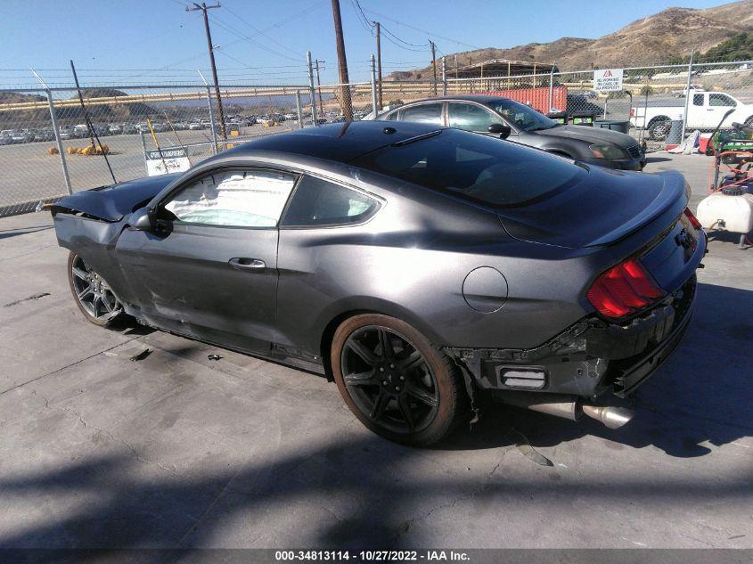 FORD MUSTANG ECOBOOST 2019