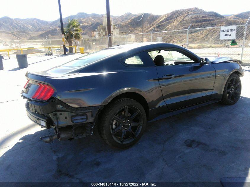 FORD MUSTANG ECOBOOST 2019