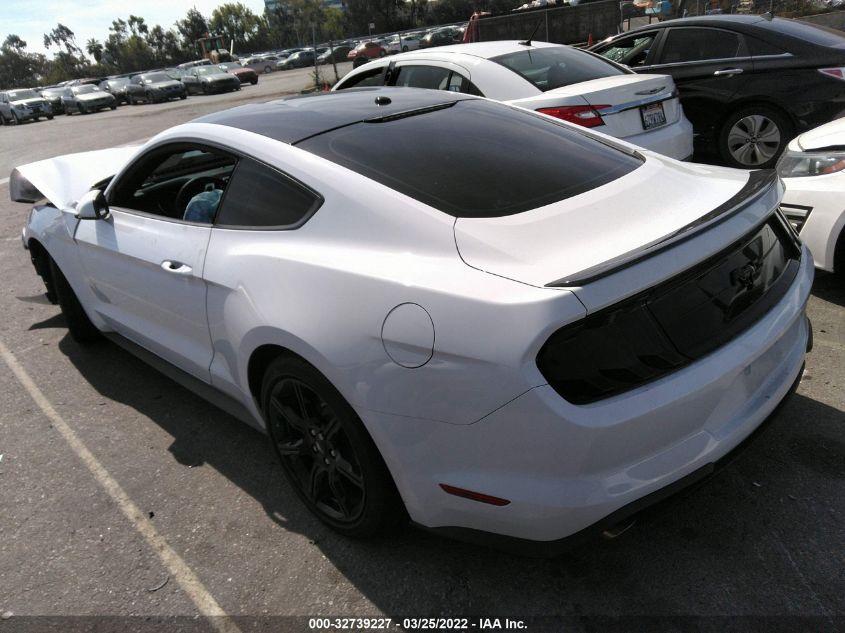 FORD MUSTANG  2020