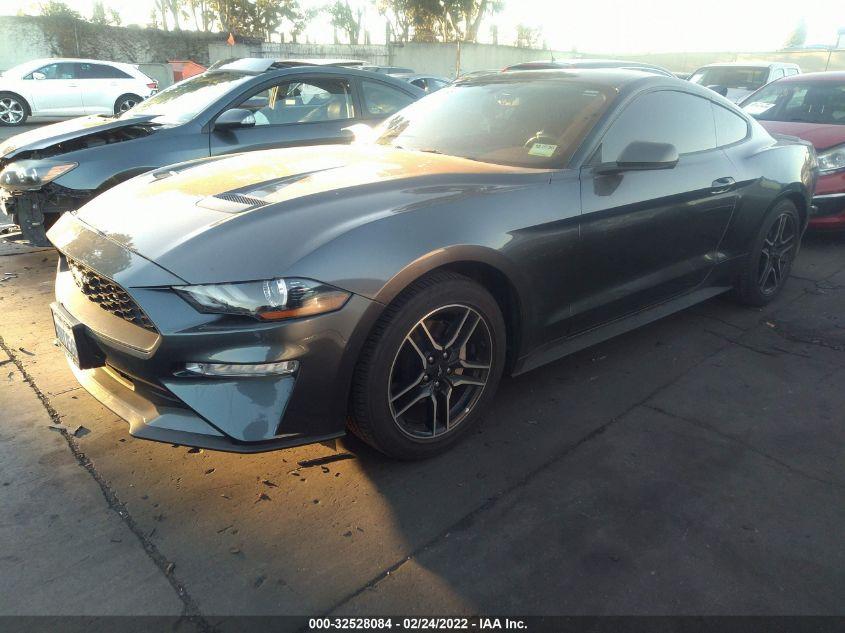 FORD MUSTANG ECOBOOST 2018